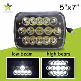 Super Bright Wholesale High Low Beam 45W 7inch LED Car Headlight