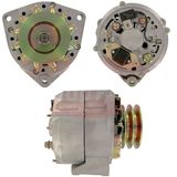 24V 55A Alternator for Bosch Mercedes Benz Lester 12586 0120469518