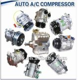 Universal Sanden Auto AC Compressor (SD5H14)