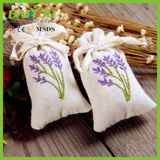 Embroidery Lavender Sachet