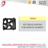 Radiator Fan Assy of and Fan Motors for Hyundai