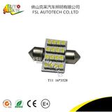 Auto LED Bulb T11 16 3528 Car Parts