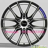 PCD6*139.7 Wheels 20*9.5j Rims Alloy Wheels CB106.1 Wheel Rim