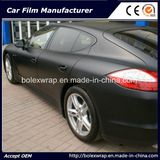 Self Adhesive Vinyl Matt Black Car Wrapping Vinyl Film, Car Matt Vinyl Wrap Car Sticker Film