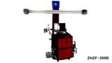 3D Four Wheel Positioning Device
