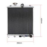 High Quality Auto Cooling System Radiator Car