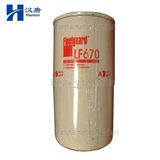 Cummins diesel engine KTA38 parts oil filter 3889310 LF670