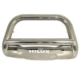 Factory Wholesale Pickup 201 Stainless Steel Front Bumper