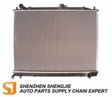 Pajero V73 at All New Radiator for 2002 Mitsubishi 