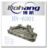Bonai Engine Spare Part Hino Ek100 Oil Cooler Cover (15710-1031/15710-1280/15711-1041)