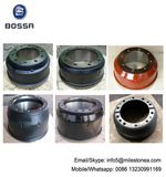 Cast Iron Spare Part Truck Brake Drum 43512-2230 for Hino