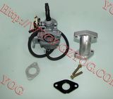 Motorcycle Part Carburetor Best Carburetor for 100cc Motorcycle