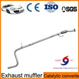 2017 Hot Sell Exhaust Pipe From China Factory