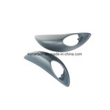 Carbon Fiber Seat Section Covers for Suzuki