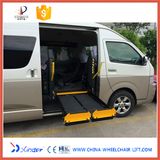 Ce Chinese Manufacturer of Electric and Hydraulic Scissor Wheelchair Lift for Disabled