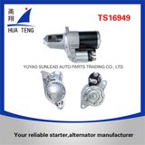 Starter for Mitsubishi Motor with 12V 1.7kw Lester 19062