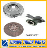 3400710017 Clutch Kit for Mercedes Benz Trucj Parts