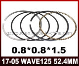 Wave125 Piston Ring High Quality Motorcycle Parts