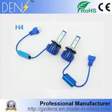 H4 6000k 3000lm Car LED Headlight for Toyota/VW/KIA/Chevrolet