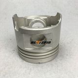 Engine Piston 2lt 13103-54050 for Toyota Truck Spare Part with Pin and Clip