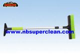 3 in 1 Multifunctional Telescopic Snow Brush with Ice Scraper (CN2252)