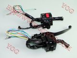 Handle Bar Switch Assy Left & Right Gn-125