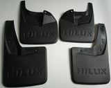 Rubber Mud Flaps-Toyota Hilux Vigo 2014 4WD Hilux Revo 76621-0K140 76622-0K140 76625-0K240 76626-0K240