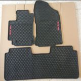 Auto Parts Beetle Car Rubber Floor Mat for Toyota Altis