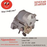 Pickup Used Vehicle Motor Starter for Toyota T100 (228000-1150)