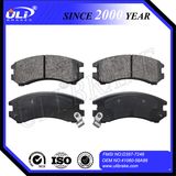 Top Quality Ceramics Brake Parts Car Brake Pad for Nissan 