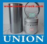 Isuzu Tcm Forklift Engine Parts Liner Piston Kit