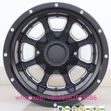 Milling 6*139.7 Wheels Rims for Offroad 4*4