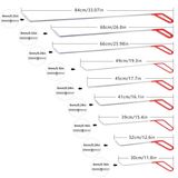 Super Pdr Brand Pdr Rods Hooks Manufacturer