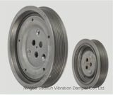 Torsional Vibration Damper / Crankshaft Pulley for Ford 1329202
