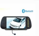 7'' Rearview Monitor with MP5/Bluetooth