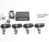 Internal Sensors Tire Pressure Monitor System Tn403 Solar Wireless TPMS