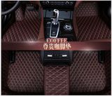 XPE 5D Car Mat for Peugeot 3008 / 4008 /Rcz /308