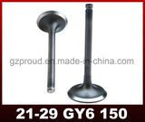 Gy6 150 Engine Valve High Quality Motorcycle Parts
