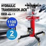 1100 Lb 2 Stage Hydraulic Transmission Jack Telescopic Adjustable