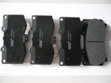 Disc Brake Pads for Hummer Hummer H3 2005/04-