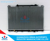High Quality Aluminum Radiator for Honda Step Wagon RF3/K20A at