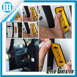 Customized Reflective Open Warning Sticker for Cars