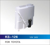 Windshield Washer Bottle for Toyota and More Passenger Cars, Buses, OEM Quality, Cheap Price