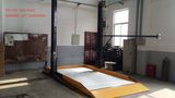 Two Post Parking Lift with Ce / Parking Lift/Ce Certificate