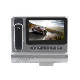 Car Black Box Camera 1080P with Bluetooth Headset Night Vision
