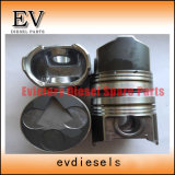 V3600 V3307 V2607 V3600t V3307t V2607t Piston Ring Cylinder Liner Kit for Kubota Engine Parts