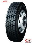 China Truck Tyre 315/80R22.5 LONG MARCH Radial Truck Tires