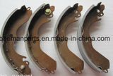 Disc Brake Shoe for Mitsubishi Lancer F6712