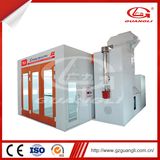 China Manufacturer Newly-Design Professional Fully Undershot Type Automotive Car Painting Spray Booth