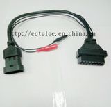 Dareoo 10p to Banana Cable